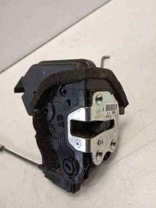 Recambio de cerradura puerta trasera derecha para kia rio (yb) 2016- concept referencia OEM IAM 814B0H8010HBP YBRRRH 