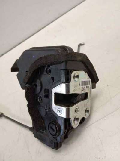 Recambio de cerradura puerta trasera derecha para kia rio (yb) 2016- concept referencia OEM IAM 814B0H8010HBP YBRRRH 