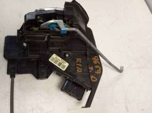 Recambio de cerradura puerta trasera derecha para kia rio (yb) 2016- concept referencia OEM IAM 814B0H8010HBP YBRRRH  2