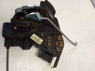 Recambio de cerradura puerta trasera derecha para kia rio (yb) 2016- concept referencia OEM IAM 814B0H8010HBP YBRRRH 