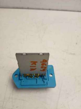 Recambio de resistencia calefaccion para kia rio (yb) 2016- concept referencia OEM IAM RESISTENCIA   2