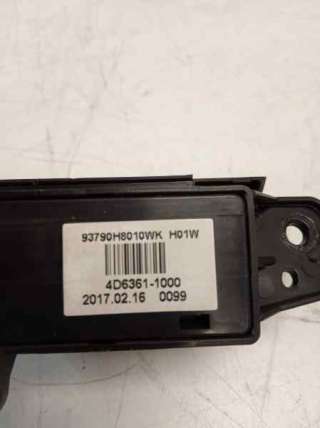 Recambio de warning para kia rio (yb) 2016- concept referencia OEM IAM 93790H8010WK 4D63611000 