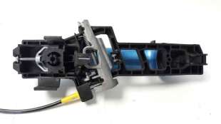 Recambio de maneta exterior trasera derecha para ford fiesta (cb1) 2008-2013 trend referencia OEM IAM 8A61A224A36   2