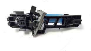 Recambio de maneta exterior trasera izquierda para ford fiesta (cb1) 2008-2013 trend referencia OEM IAM 8A61A224A37AJ   2