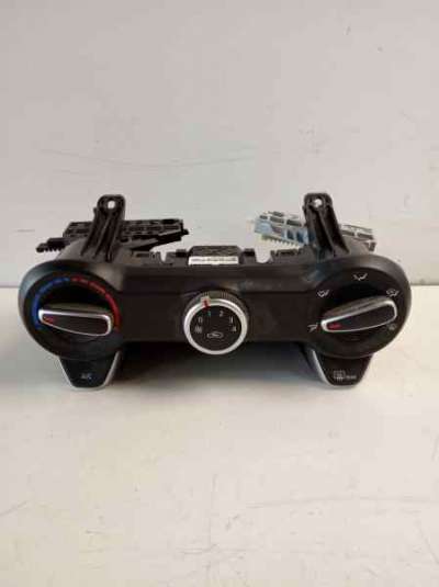 Recambio de mando calefaccion / aire acondicionado para kia rio (yb) 2016- concept referencia OEM IAM C200366710 97250H8020 
