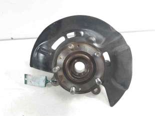 Recambio de mangueta delantera izquierda para hyundai tucson 2015- 1.7 crdi cat referencia OEM IAM   