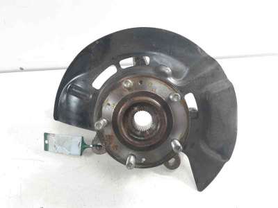 Recambio de mangueta delantera izquierda para hyundai tucson 2015- 1.7 crdi cat referencia OEM IAM   