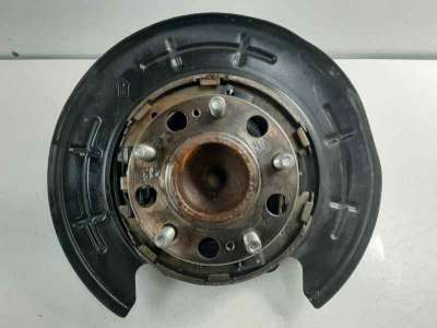 Recambio de mangueta trasera derecha para hyundai tucson 2015- 1.7 crdi cat referencia OEM IAM 50943430  