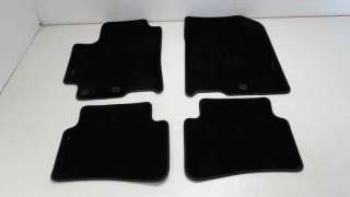 Recambio de juego alfombrillas para kia rio (yb) 2016- concept referencia OEM IAM H8143ADE00  