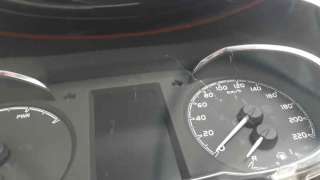 Recambio de cuadro instrumentos para toyota yaris 2017- hybrid active referencia OEM IAM 83800F5441  