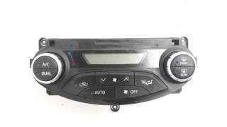 Recambio de mando climatizador para toyota yaris 2017- hybrid active referencia OEM IAM 559000D800  