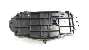 Recambio de mando climatizador para toyota yaris 2017- hybrid active referencia OEM IAM 559000D800   2