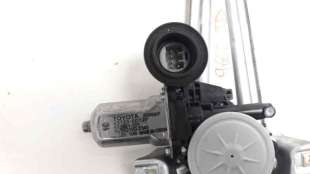 Recambio de elevalunas trasero derecho para toyota yaris 2017- hybrid active referencia OEM IAM 857200D120   2