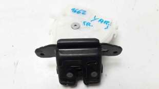 Recambio de cerradura maletero / porton para toyota yaris 2017- hybrid active referencia OEM IAM    2