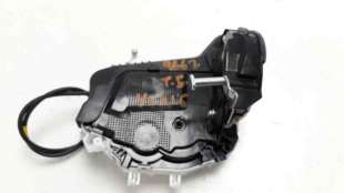 Recambio de cerradura puerta trasera izquierda para toyota yaris 2017- hybrid active referencia OEM IAM    2