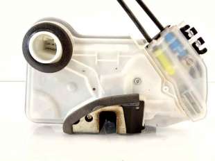 Recambio de cerradura puerta delantera izquierda para toyota hilux (kun) 2005-2016 double cab 4x4 referencia OEM IAM 690400K070 