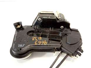 Recambio de cerradura puerta delantera izquierda para toyota hilux (kun) 2005-2016 double cab 4x4 referencia OEM IAM 690400K070  2