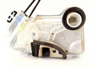 Recambio de cerradura puerta delantera derecha para toyota hilux (kun) 2005-2016 double cab 4x4 referencia OEM IAM 6903002600  