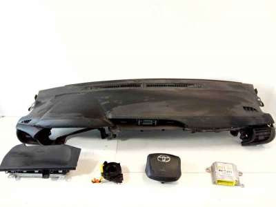 Recambio de kit airbag para toyota hilux (kun) 2005-2016 double cab 4x4 referencia OEM IAM 55302KK110C0  