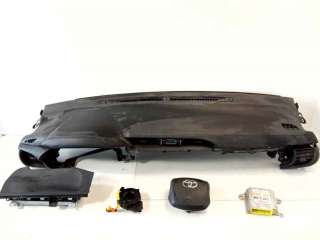 Recambio de kit airbag para toyota hilux (kun) 2005-2016 double cab 4x4 referencia OEM IAM 55302KK110C0  