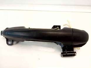 Recambio de maneta exterior trasera derecha para toyota hilux (kun) 2005-2016 double cab 4x4 referencia OEM IAM 6921102150  