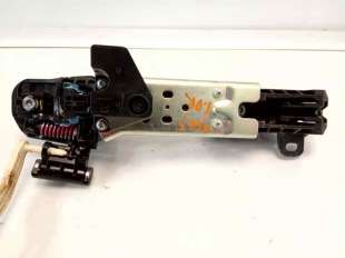 Recambio de maneta exterior trasera derecha para toyota hilux (kun) 2005-2016 double cab 4x4 referencia OEM IAM 6921102150   2