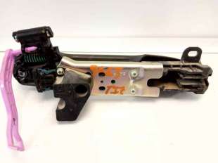 Recambio de maneta exterior trasera izquierda para toyota hilux (kun) 2005-2016 double cab 4x4 referencia OEM IAM 6921102150   2