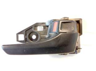 Recambio de maneta interior delantera derecha para toyota hilux (kun) 2005-2016 double cab 4x4 referencia OEM IAM 692050D070B3  