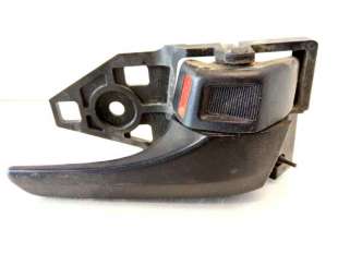 Recambio de maneta interior trasera derecha para toyota hilux (kun) 2005-2016 double cab 4x4 referencia OEM IAM   
