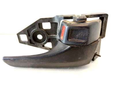 Recambio de maneta interior trasera derecha para toyota hilux (kun) 2005-2016 double cab 4x4 referencia OEM IAM   