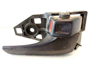 Recambio de maneta interior trasera derecha para toyota hilux (kun) 2005-2016 double cab 4x4 referencia OEM IAM   