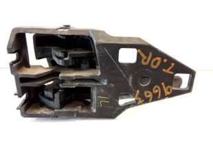 Recambio de maneta interior trasera derecha para toyota hilux (kun) 2005-2016 double cab 4x4 referencia OEM IAM    2