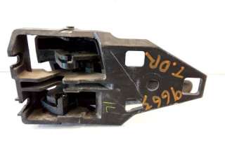 Recambio de maneta interior trasera derecha para toyota hilux (kun) 2005-2016 double cab 4x4 referencia OEM IAM   