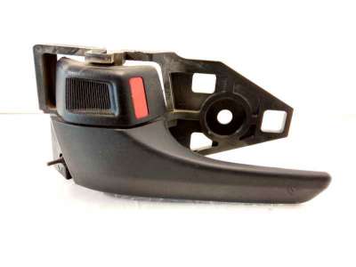 Recambio de maneta interior trasera izquierda para toyota hilux (kun) 2005-2016 double cab 4x4 referencia OEM IAM   