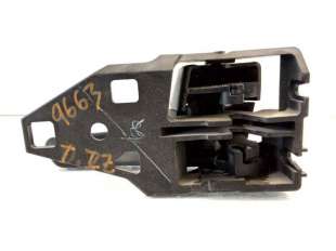 Recambio de maneta interior trasera izquierda para toyota hilux (kun) 2005-2016 double cab 4x4 referencia OEM IAM    2