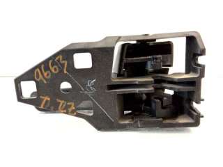 Recambio de maneta interior trasera izquierda para toyota hilux (kun) 2005-2016 double cab 4x4 referencia OEM IAM   