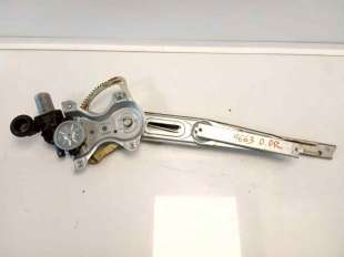 Recambio de elevalunas delantero derecho para toyota hilux (kun) 2005-2016 double cab 4x4 referencia OEM IAM 857100K180  