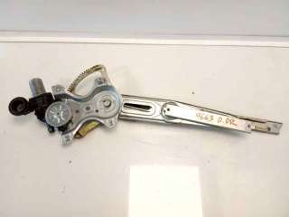 Recambio de elevalunas delantero derecho para toyota hilux (kun) 2005-2016 double cab 4x4 referencia OEM IAM 857100K180  