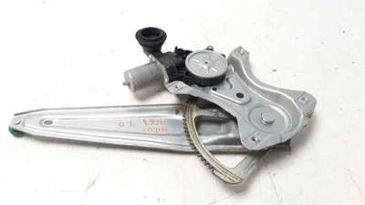 Recambio de elevalunas trasero derecho para toyota hilux (kun) 2005-2016 double cab 4x4 referencia OEM IAM 698300K031  