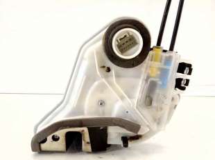 Recambio de cerradura puerta trasera izquierda para toyota hilux (kun) 2005-2016 double cab 4x4 referencia OEM IAM 690600K040  
