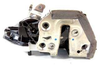Recambio de cerradura puerta trasera izquierda para toyota hilux (kun) 2005-2016 double cab 4x4 referencia OEM IAM 690600K040  