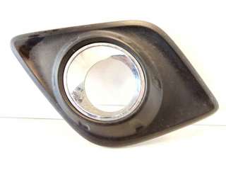 Recambio de rejilla paragolpes derecha para toyota hilux (kun) 2005-2016 double cab 4x4 referencia OEM IAM 520300K010  