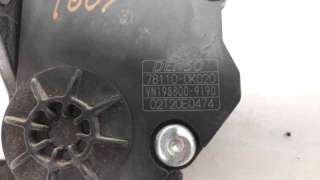 Recambio de potenciometro pedal para toyota hilux (kun) 2005-2016 double cab 4x4 referencia OEM IAM 781100K020  