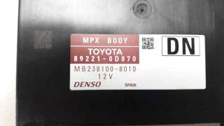 Recambio de modulo electronico para toyota yaris 2017- hybrid active referencia OEM IAM 892210D870  
