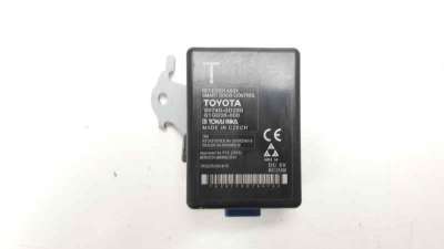 Recambio de modulo electronico para toyota yaris 2017- hybrid active referencia OEM IAM 897400D280  