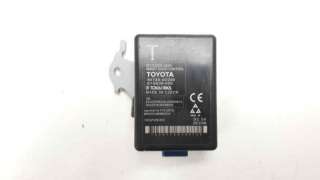Recambio de modulo electronico para toyota yaris 2017- hybrid active referencia OEM IAM 897400D280  