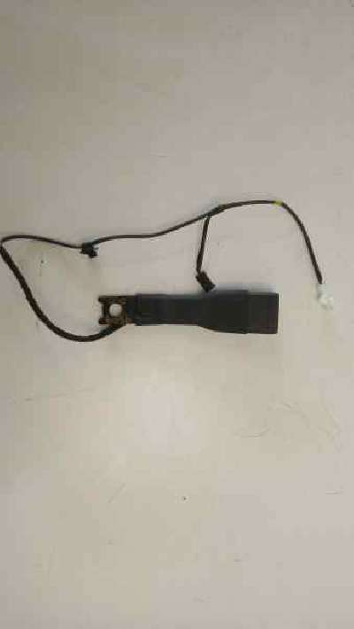 Recambio de cinturon seguridad delantero derecho para citroën c1 2014- feel edition referencia OEM IAM 308605910  