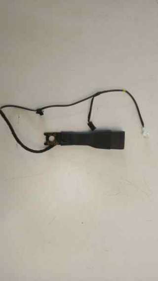 Recambio de cinturon seguridad delantero derecho para citroën c1 2014- feel edition referencia OEM IAM 308605910  
