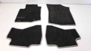 Recambio de juego alfombrillas para toyota aygo 2014- x-clusive referencia OEM IAM   
