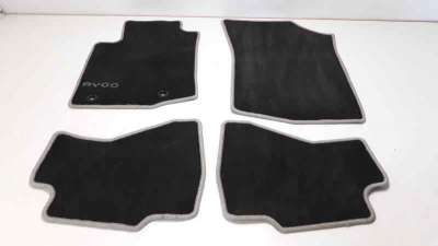Recambio de juego alfombrillas para toyota aygo 2014- x-clusive referencia OEM IAM   